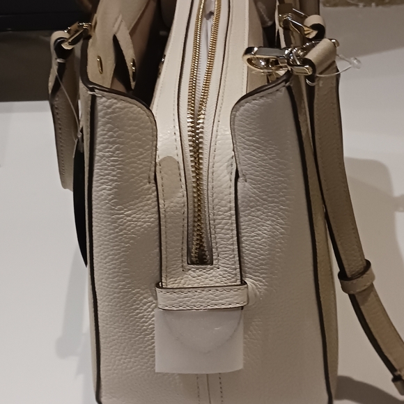 Kate Spade  Leila colorblock Medium triple compartments Satchel Versatile use. - Picture 11 of 12